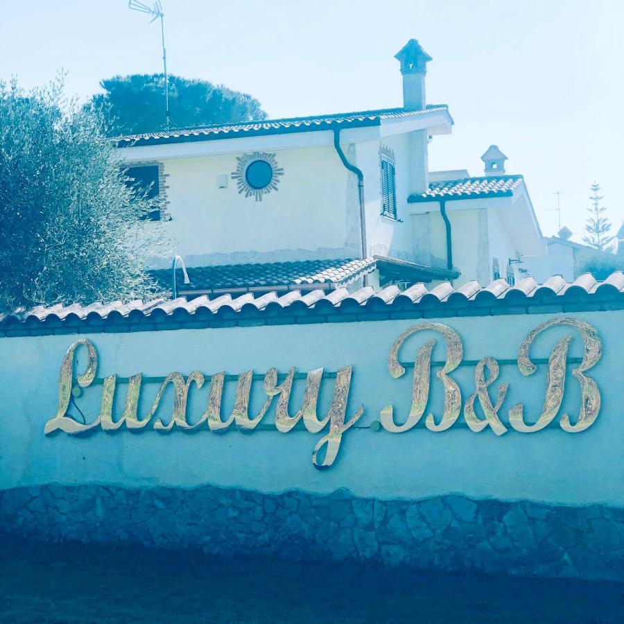 Luxury B&B Resort Anzio Dış mekan fotoğraf