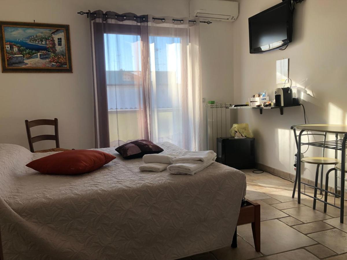 Luxury B&B Resort Anzio Oda fotoğraf