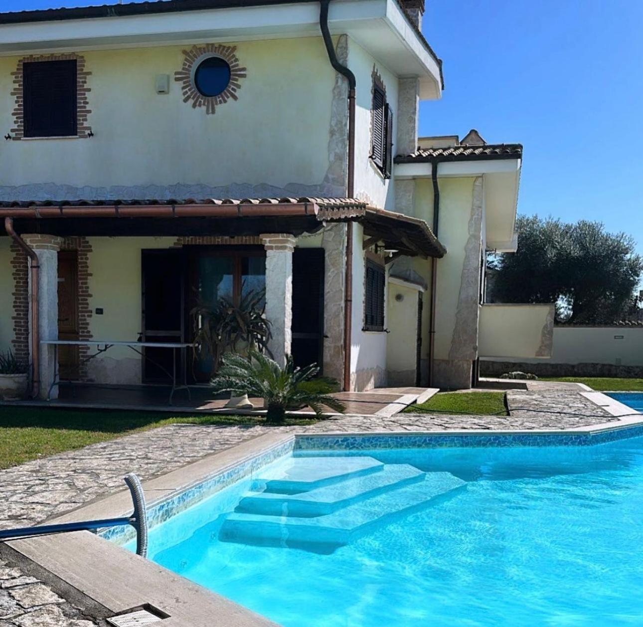 Luxury B&B Resort Anzio Dış mekan fotoğraf