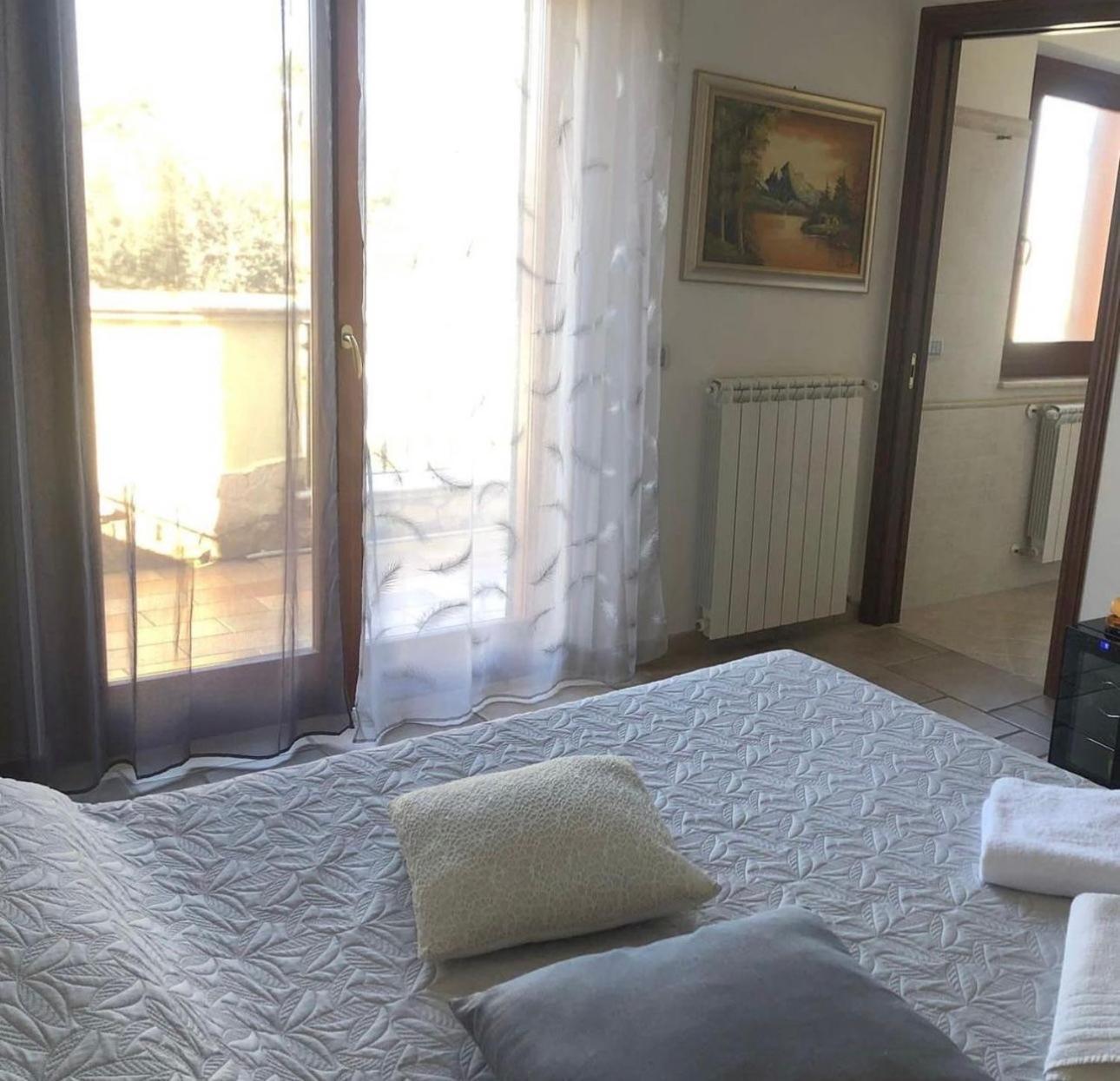 Luxury B&B Resort Anzio Dış mekan fotoğraf