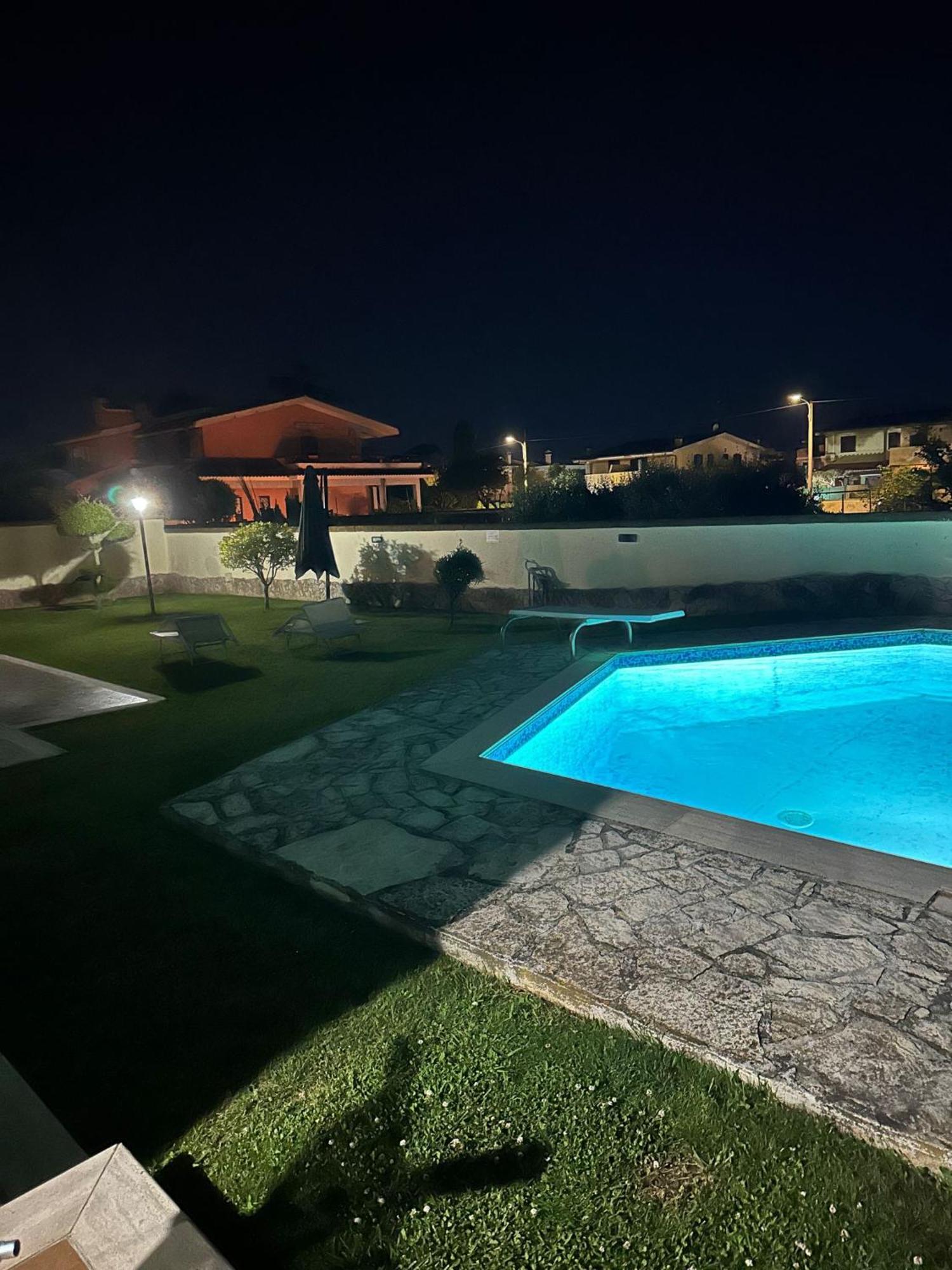 Luxury B&B Resort Anzio Dış mekan fotoğraf