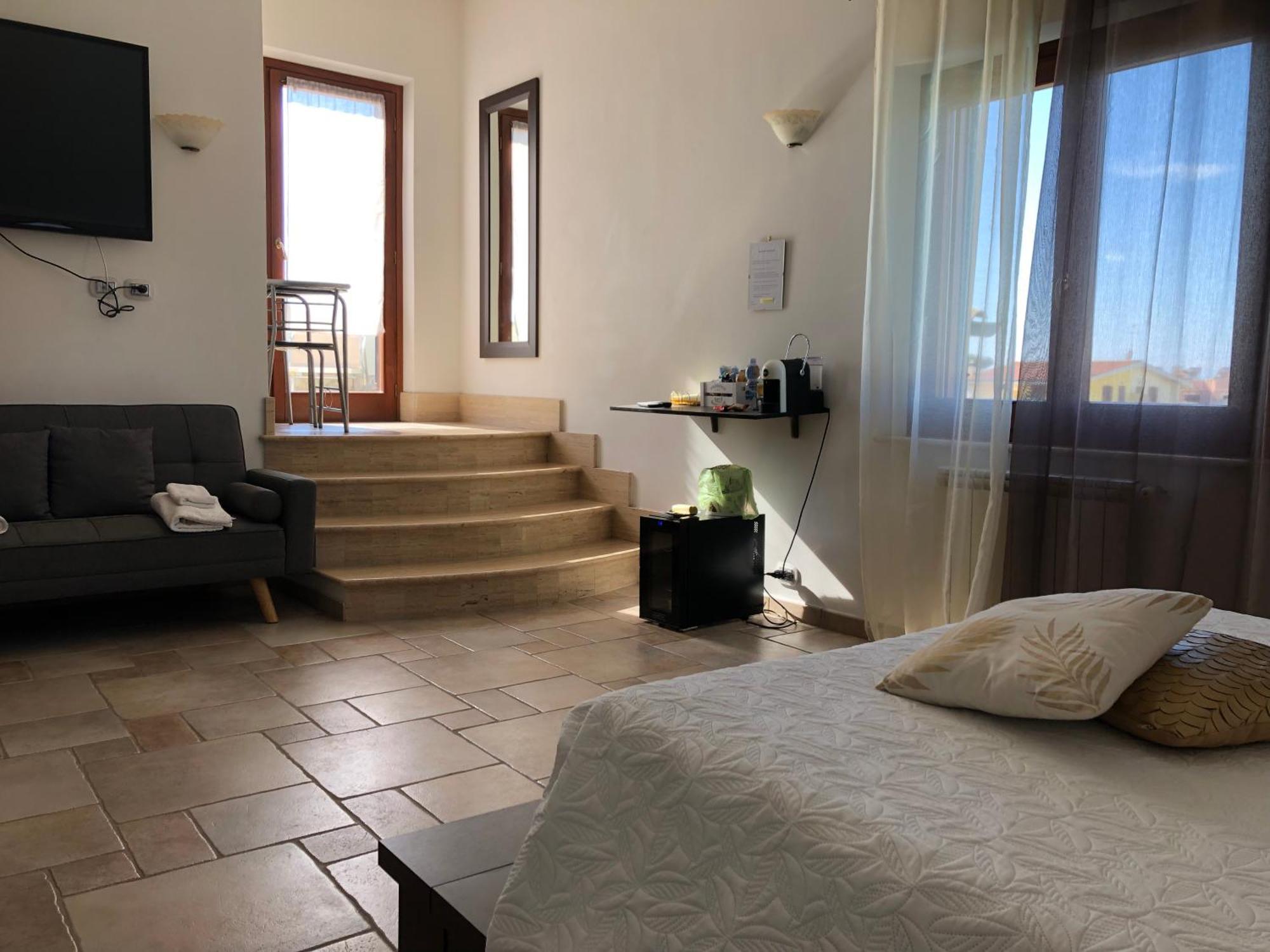 Luxury B&B Resort Anzio Oda fotoğraf