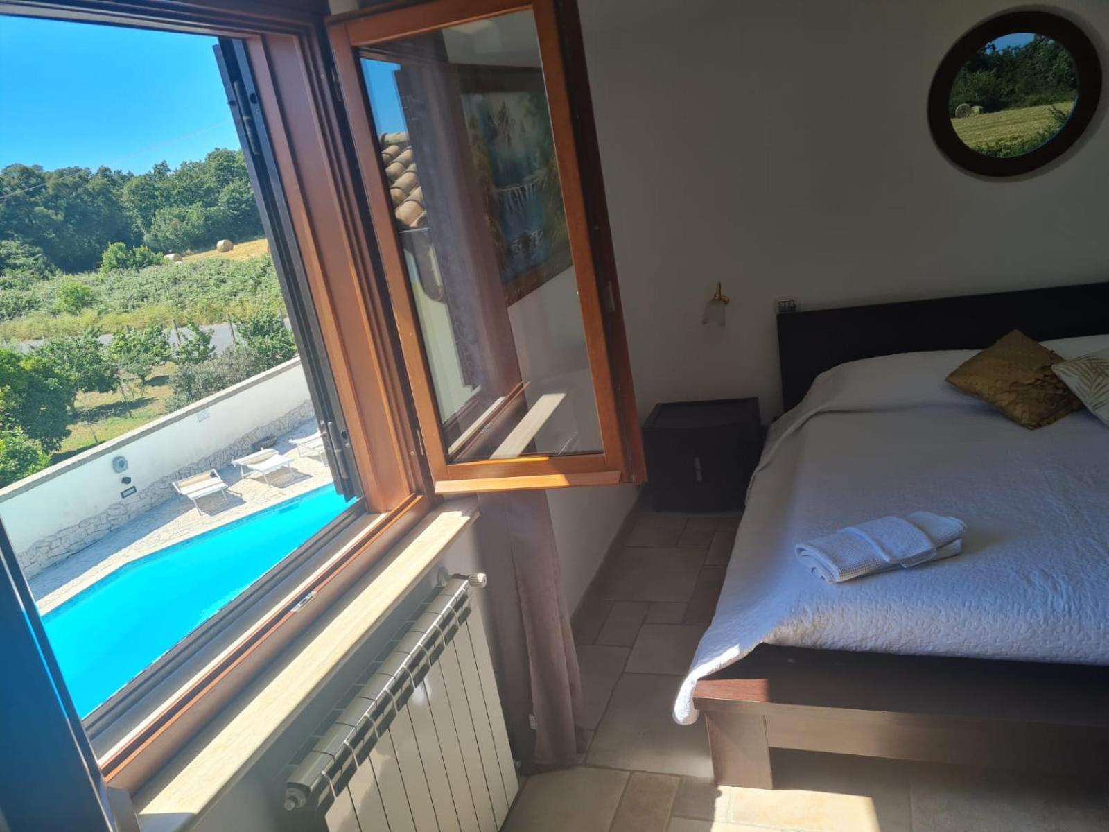 Luxury B&B Resort Anzio Dış mekan fotoğraf