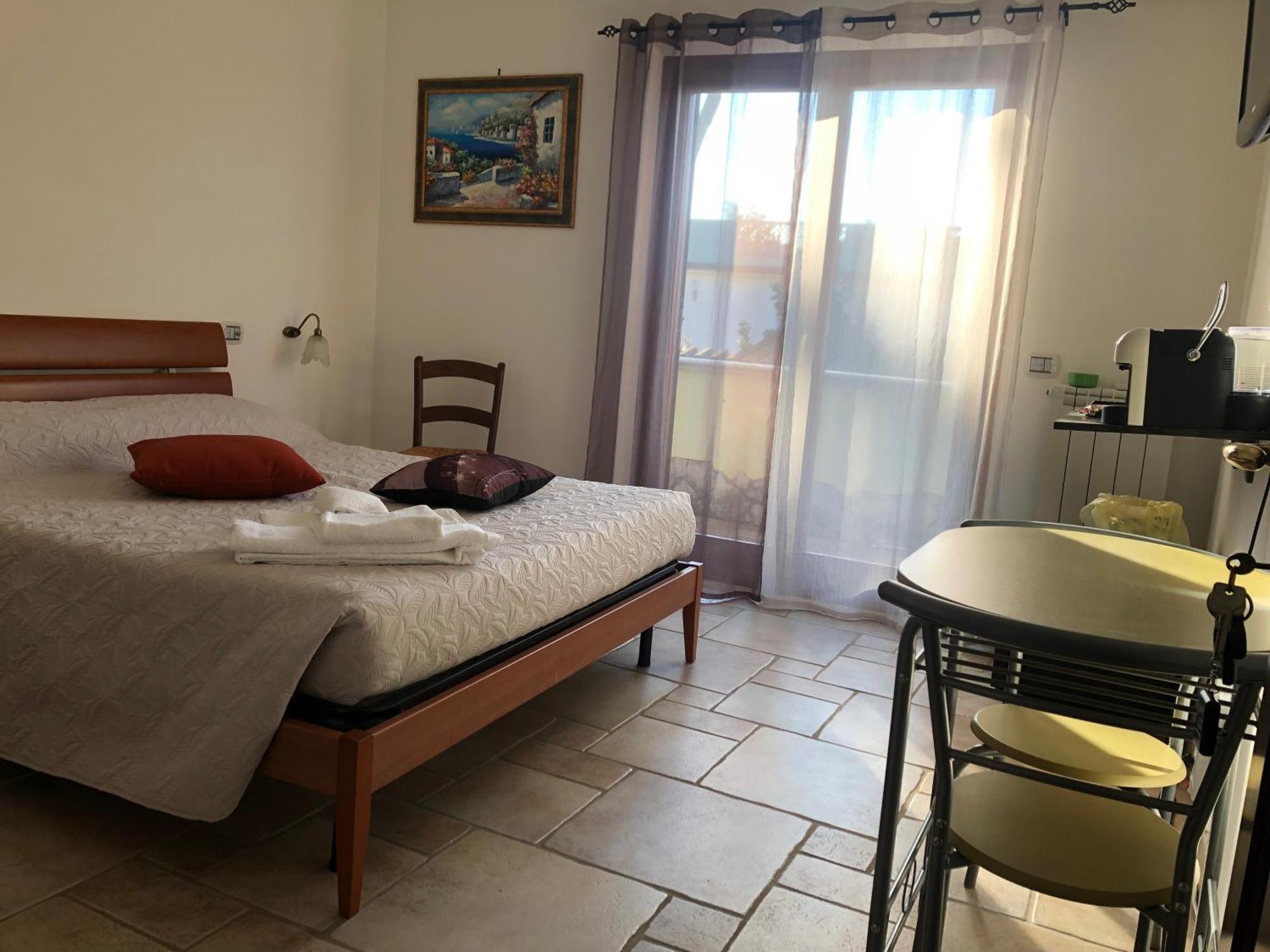 Luxury B&B Resort Anzio Oda fotoğraf