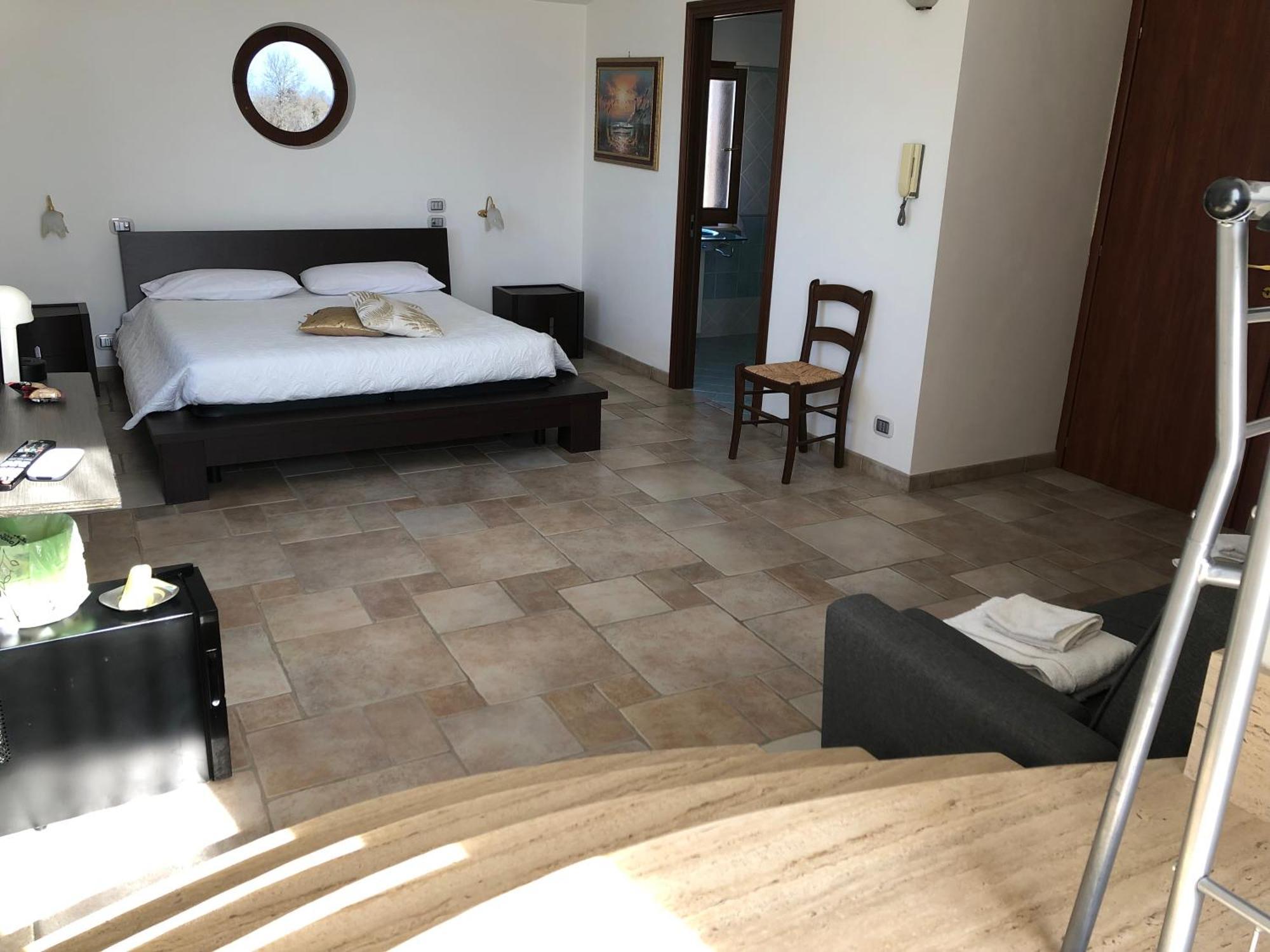 Luxury B&B Resort Anzio Oda fotoğraf