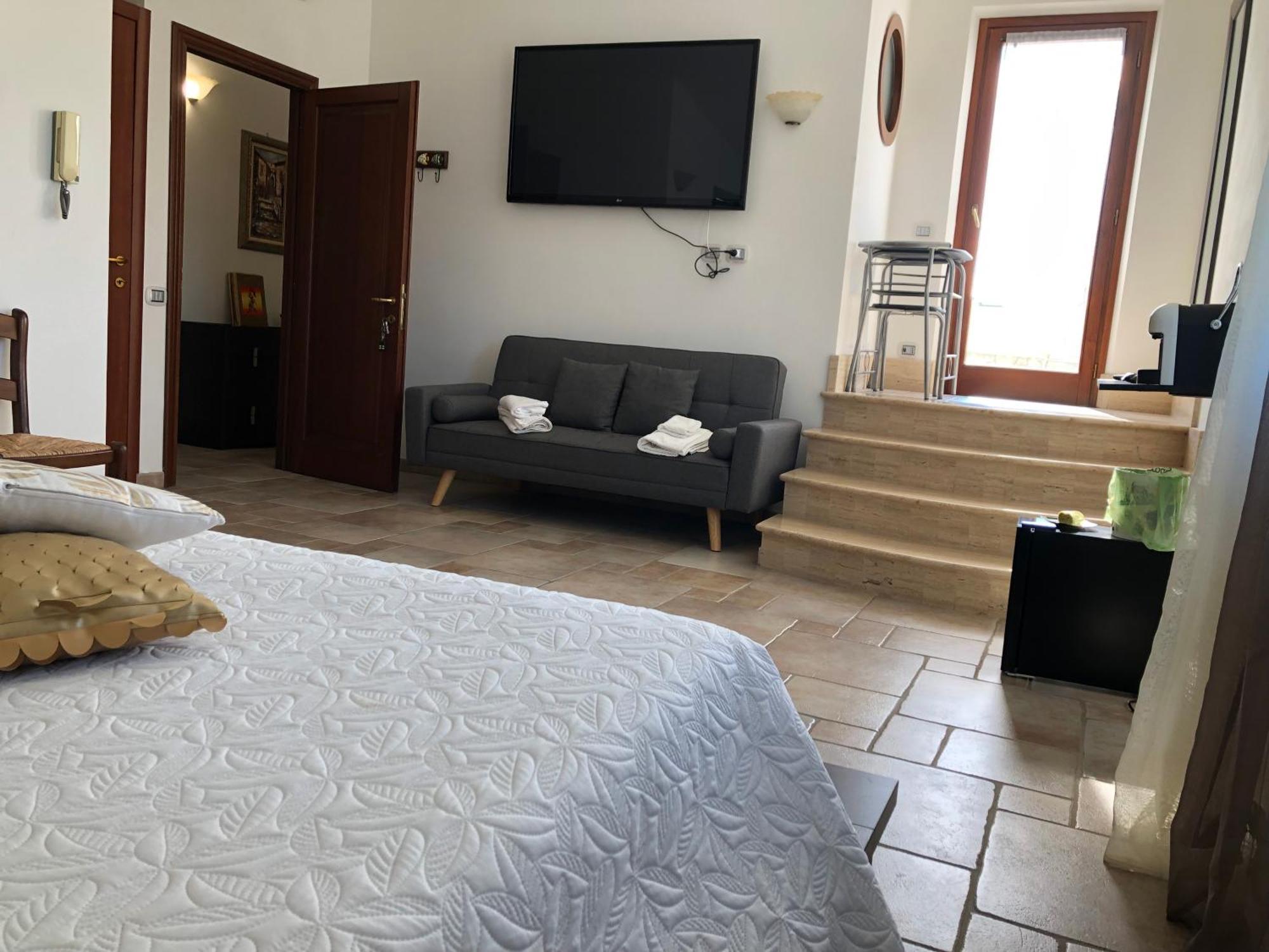 Luxury B&B Resort Anzio Oda fotoğraf