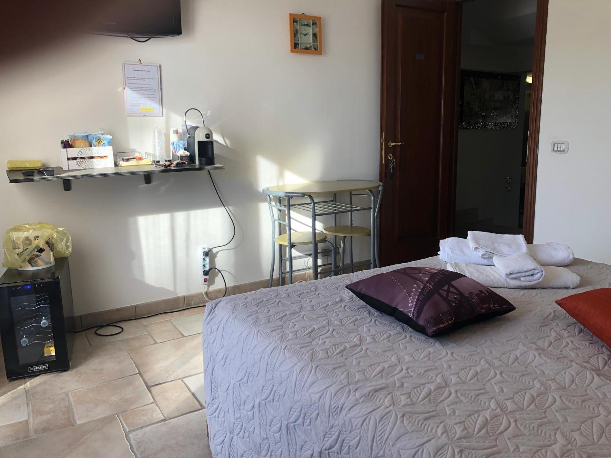 Luxury B&B Resort Anzio Oda fotoğraf